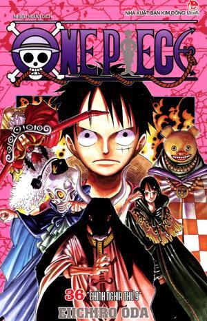 One Piece - Tập 36