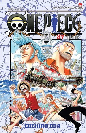 One Piece - Tập 37