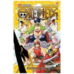 One Piece - Tập 38