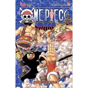 One Piece - Tập 40