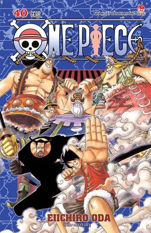 One Piece - Tập 40