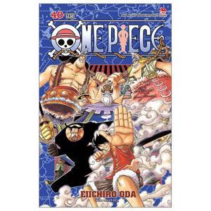 One Piece - Tập 40