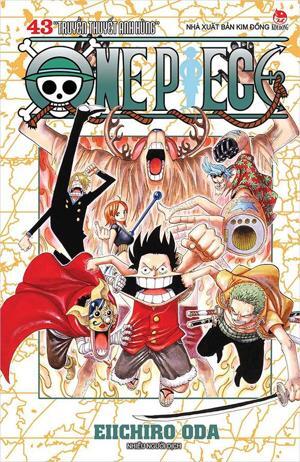 One Piece - Tập 43