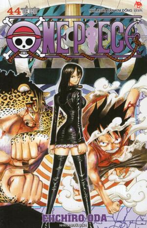 One Piece - Tập 44