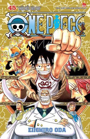 One Piece - Tập 45