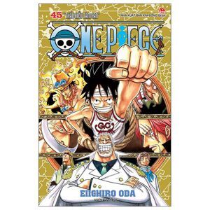 One Piece - Tập 45