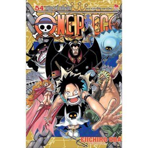 One Piece - Tập 54