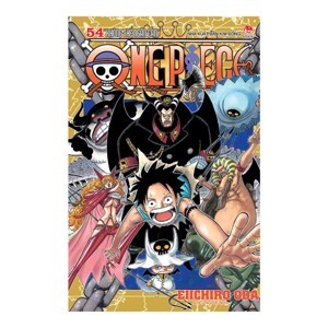 One Piece - Tập 54