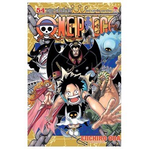 One Piece - Tập 54