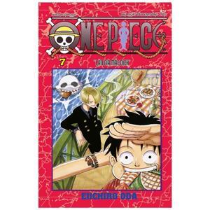 One Piece - Tập 7