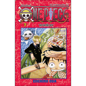 One Piece - Tập 7