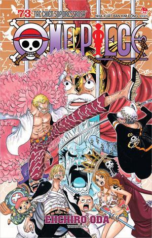 One Piece - Tập 73