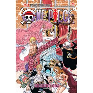 One Piece - Tập 73