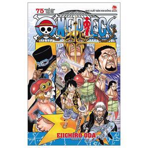 One Piece - Tập 75