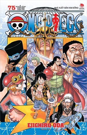 One Piece - Tập 75