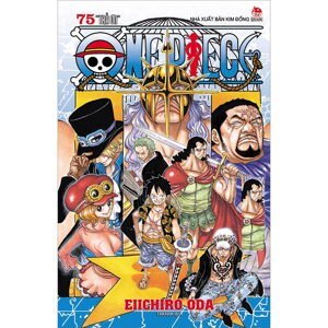 One Piece - Tập 75