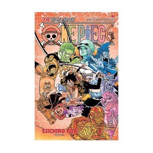 One Piece - Tập 76