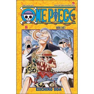 One Piece - Tập 8