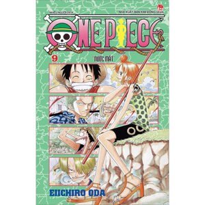 One Piece - Tập 9