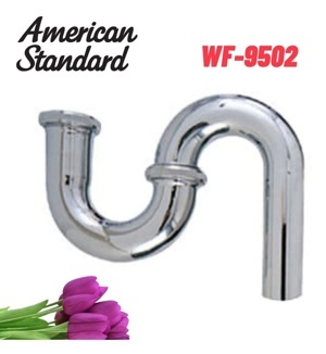 Ống chữ S cho lavabo American Standard WF-9502
