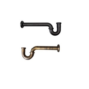 Ống co P ngăn mùi Kanly GC-P06