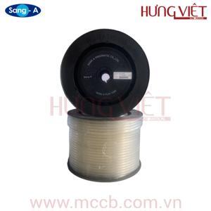 Ống dẫn khí màu trắng trong phi 12  U1290N