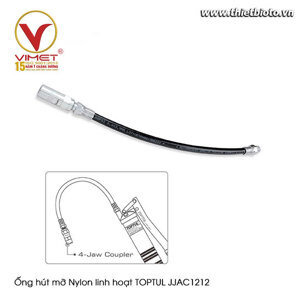 Ống dây bơm mỡ mềm Toptul JJAC1212