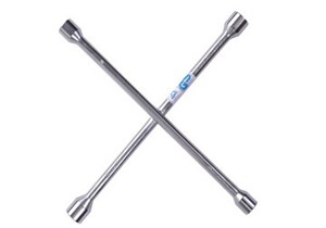 Ống điếu 3 đầu tuýp 17-19-21mm Asaki Ø14x350mm AK6237