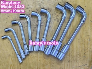 Ống Điếu Kingtony 1080-08 08mm