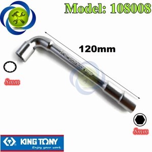 Ống Điếu Kingtony 1080-08 08mm