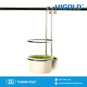 Ống đũa sứ inox 304 Higold 1353