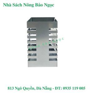 Ống Đựng Bút Vuông Toppoint HY3769