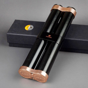 Ống đựng Xì Gà Cohiba 2 điếu D005