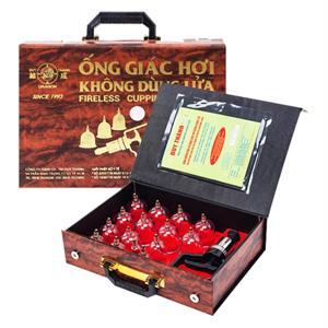 Ống giác hơi không dùng lửa Duy Thành YGH01