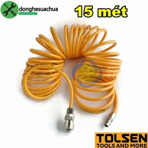 Ống khí nén 15m Tolsen 73152