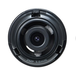 Ống kính camera 2.0 Megapixel Hanwha Techwin WISENET SLA-2M3600D