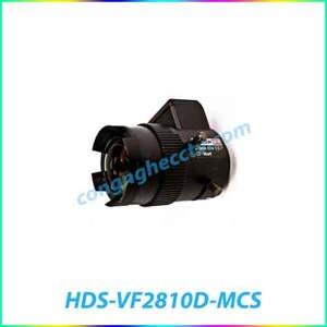 Ống kính camera HDParagon HDS-VF2810D-MCS