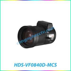 Ống kính camera HDParagon HDS-VF0840D-MCS