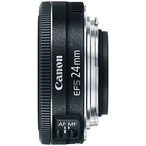 Ống kính Canon 24mm F2.8 STM