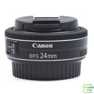Ống kính Canon 24mm F2.8 STM