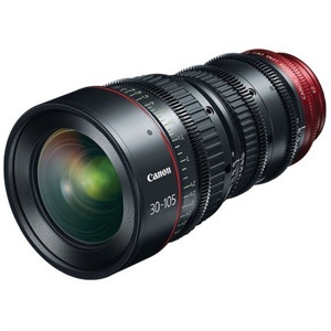 Ống kính Canon CN-E 30-105m