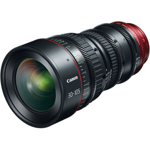 Ống kính Canon CN-E 30-105m