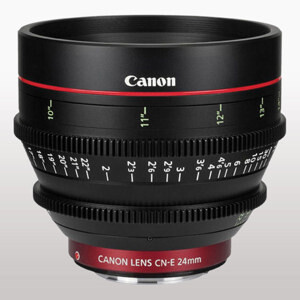 Ống kính Canon CN-E24mm T1.5 L