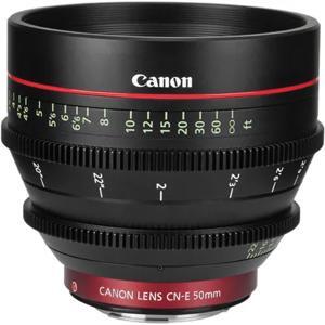 Ống Kính Canon CN-E50mm T1.3 L