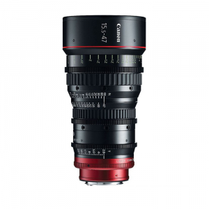 Ống kính Canon E15.5-47mm T2.8 L S