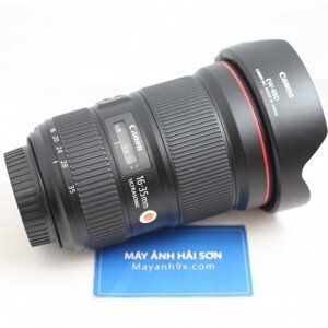 Ống Kính Canon EF 16-35mm f/2.8L III USM