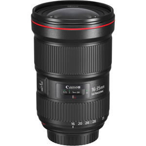 Ống Kính Canon EF 16-35mm f/2.8L III USM