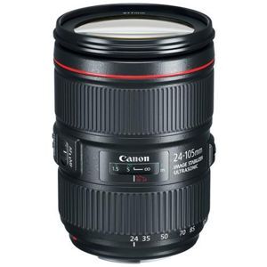 Ống kính Canon EF 24-105mm F4L IS II USM - Hàng Nhập Khẩu