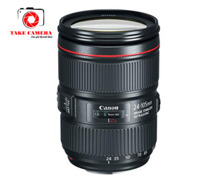 Ống kính Canon EF 24-105mm F4L IS II USM - Hàng Nhập Khẩu