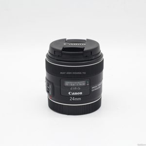 Ống kính Canon EF 24mm f/2.8 IS USM